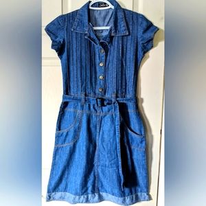 Denim/Jeans Dress
